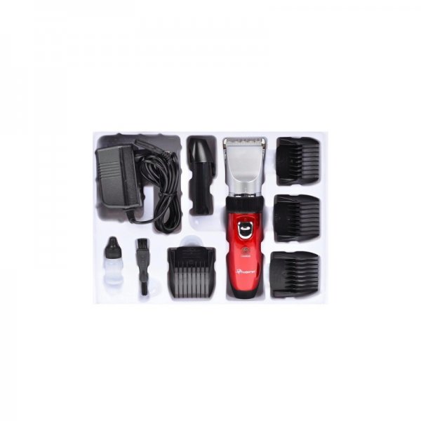 Aparat de tuns profesional Gemei GM-6001 accesorii