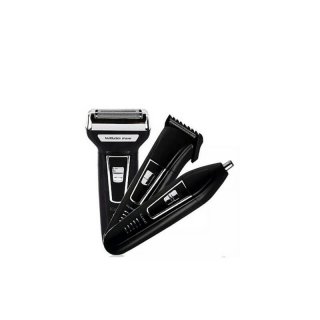 Aparat de tuns si ras multifunctional 3in1