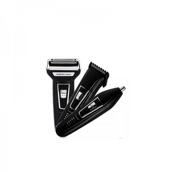 Aparat de tuns si ras multifunctional 3in1