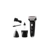 Aparat de tuns si ras multifunctional 3in1 accesorii