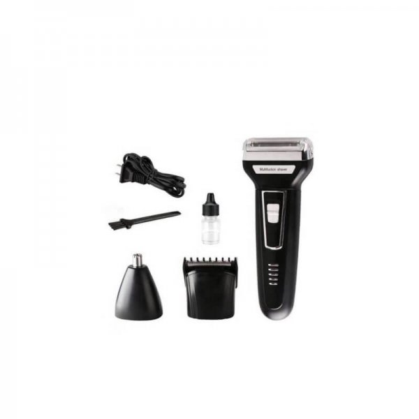 Aparat de tuns si ras multifunctional 3in1 accesorii