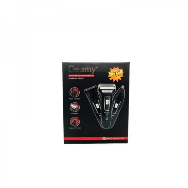 Aparat de tuns si ras multifunctional 3in1 set