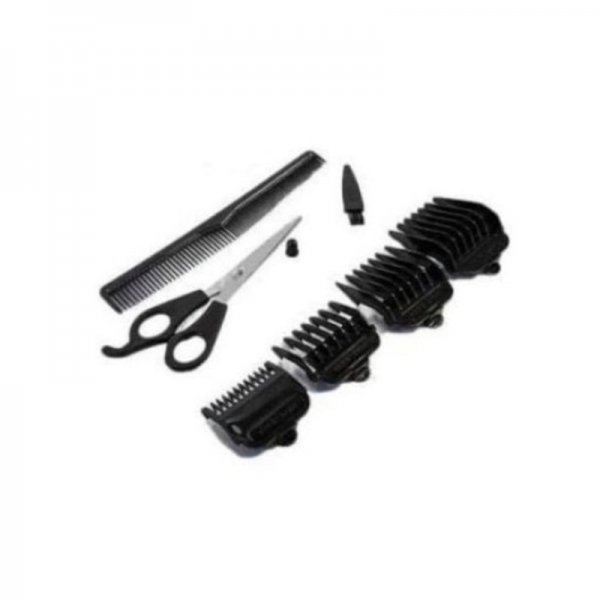 Aparat profesional de tuns Gemei GM 807 accesorii