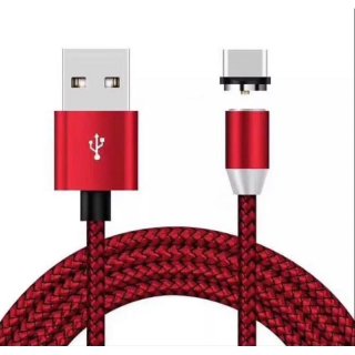 Cablu de incarcare magnetic 3 in1