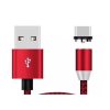 Cablu de incarcare magnetic 3 in1 usb