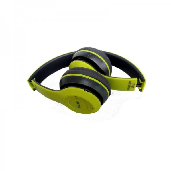 Casti bluetooth P47, 5.0EDR, cu MP3