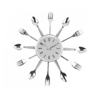 Ceas tacamuri, ideal pentru bucatarie si living
