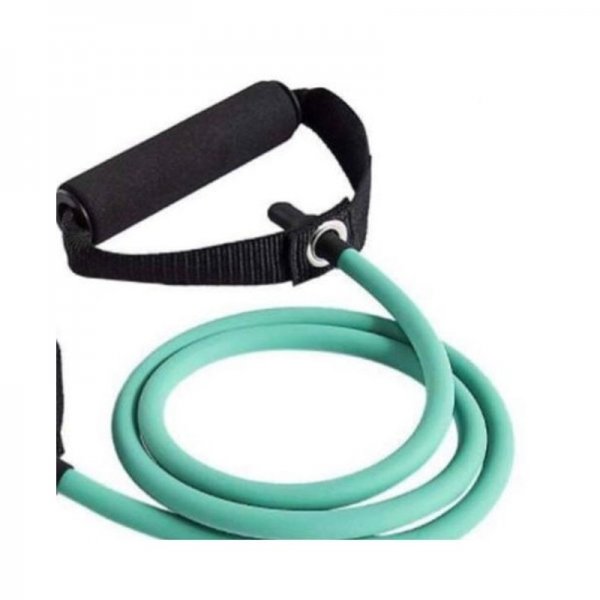 Coarda elastica pentru antrenament bleu trx