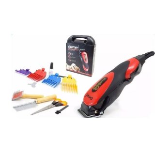 Set Masina de tuns pentru animale cu accesori incluse 1023