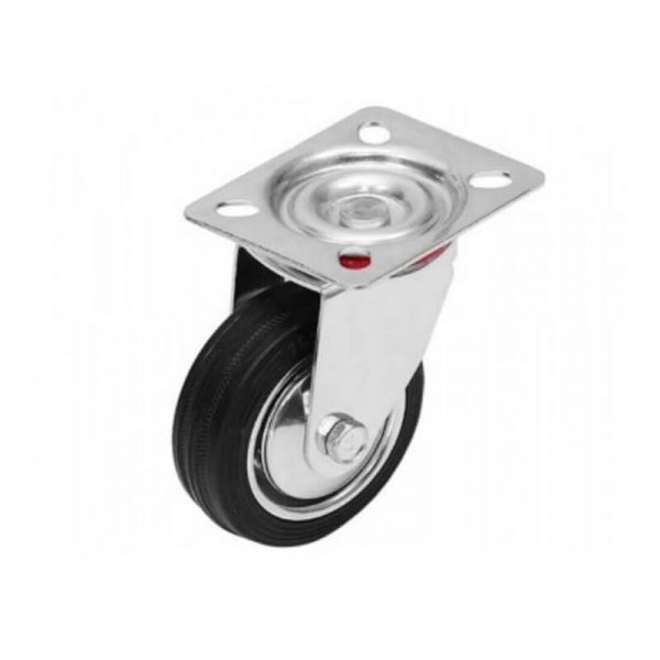 roata pivotanta pentru transport marfa 60 kg